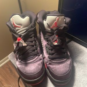 Jordan 5 Retro Satin Bred
